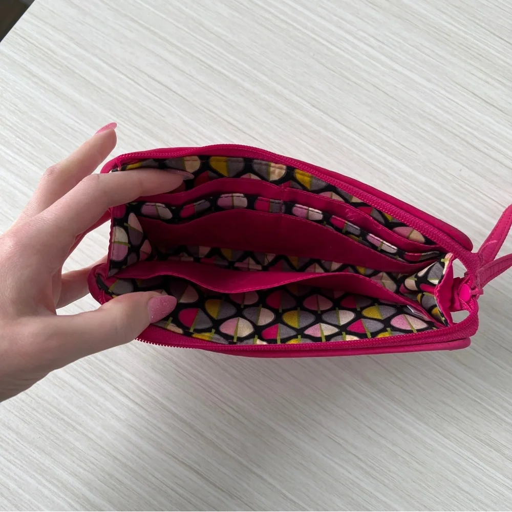 🔥Vera Bradley Wristlet